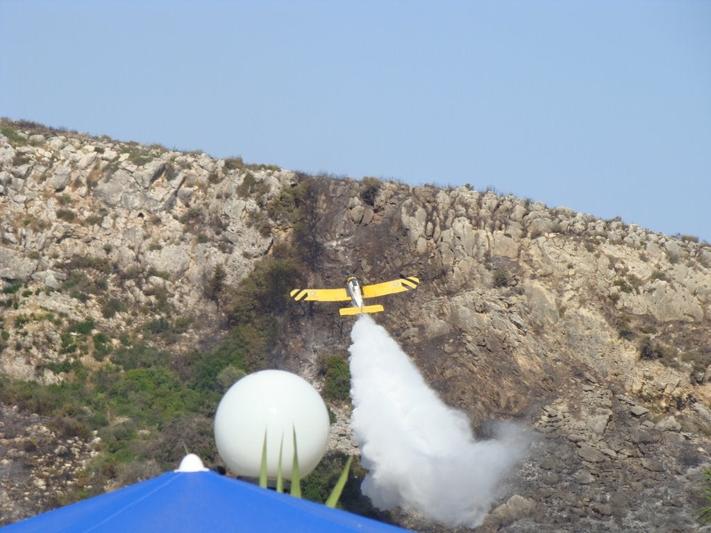 Νέα πύρινα μέτωπα στα μειονοτικά χωριά – Υποψίες για εμπρησμούς